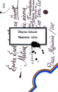 Tancerz ulic - Zalewski Zbigniew